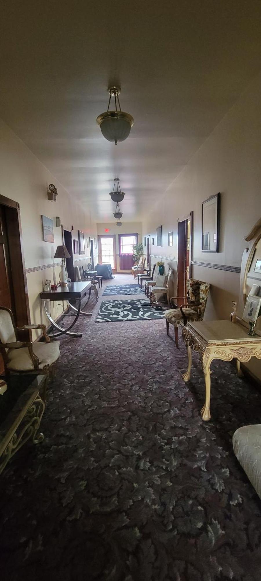 Karsten Hotel Kewaunee Extérieur photo