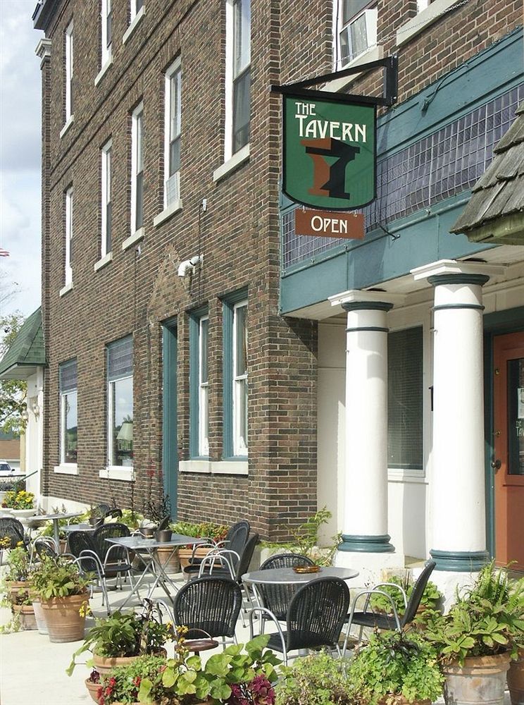 Karsten Hotel Kewaunee Extérieur photo