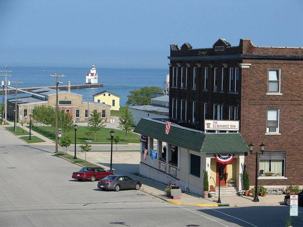 Karsten Hotel Kewaunee Extérieur photo