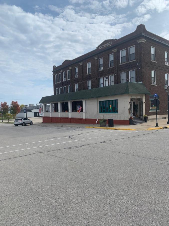 Karsten Hotel Kewaunee Extérieur photo
